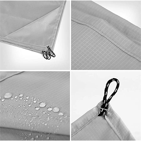 Pocket Beach Picnic Blanket 4