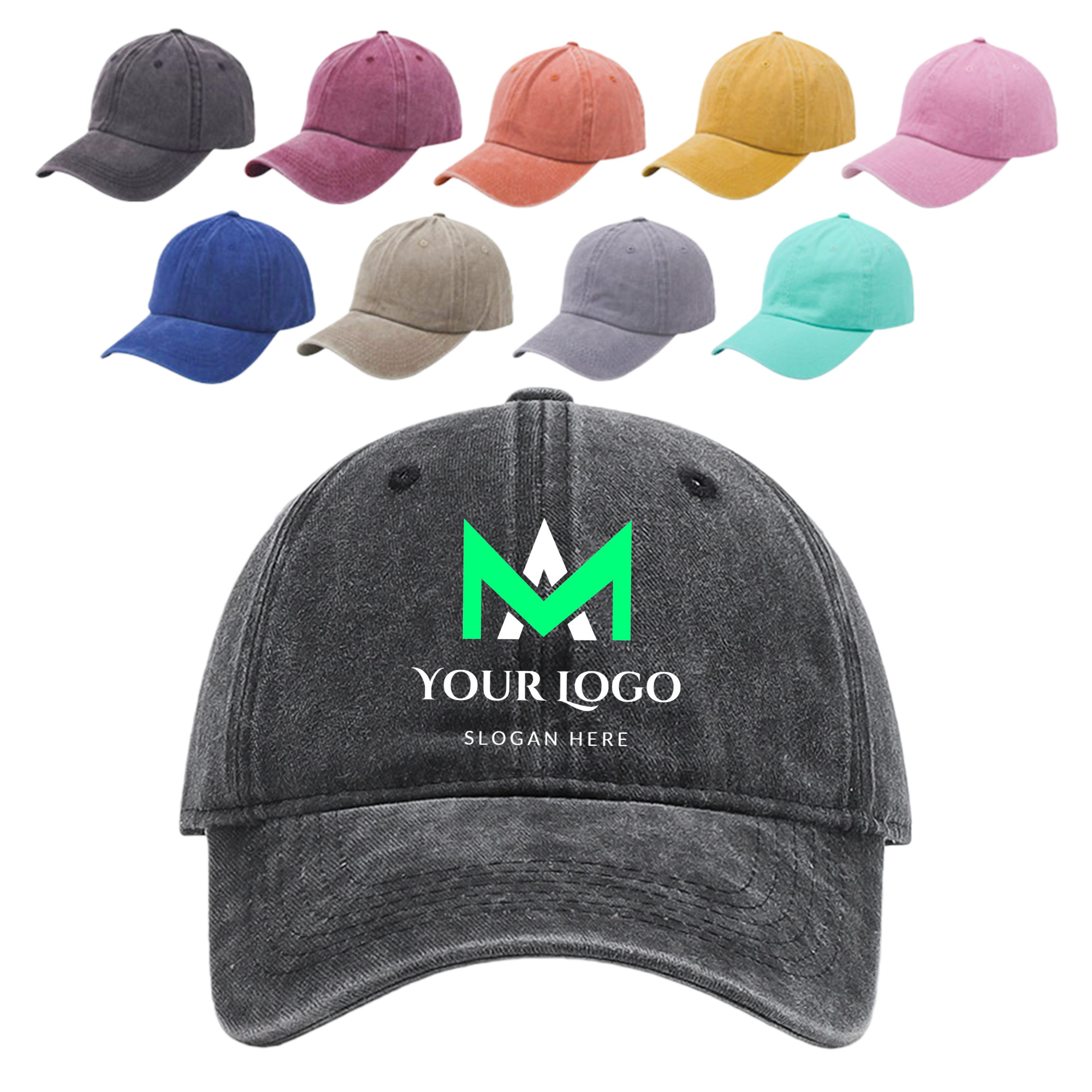 Outdoor Classic Unisex Baseball Cap 2