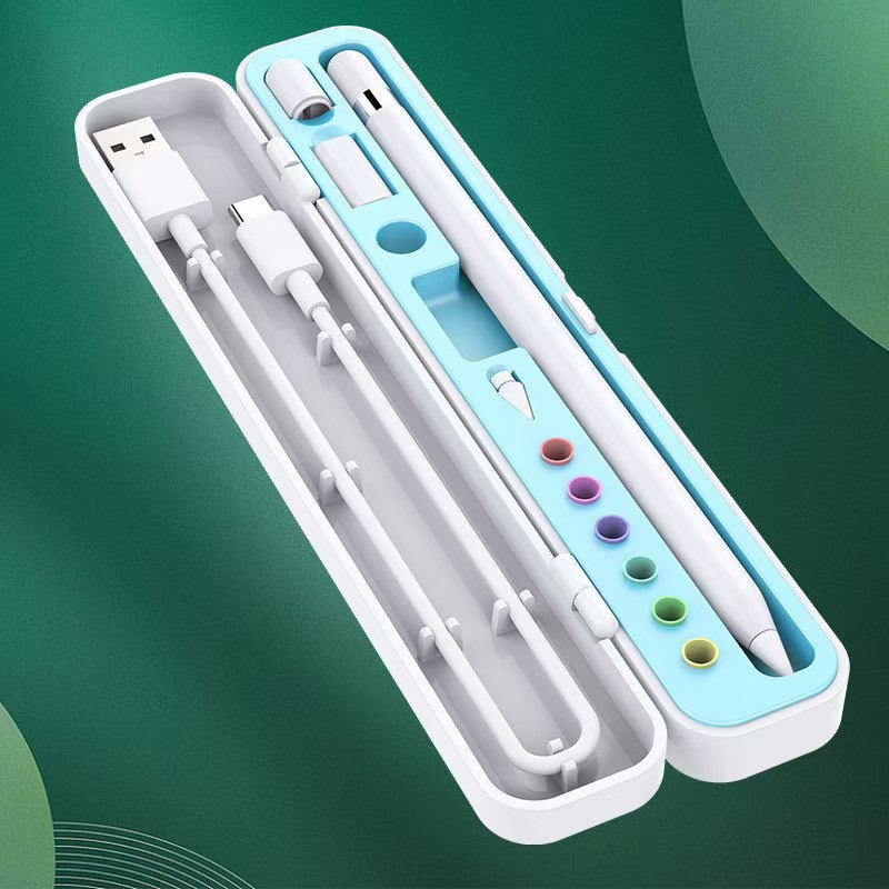 Portable Apple Pencil Storage Box 3