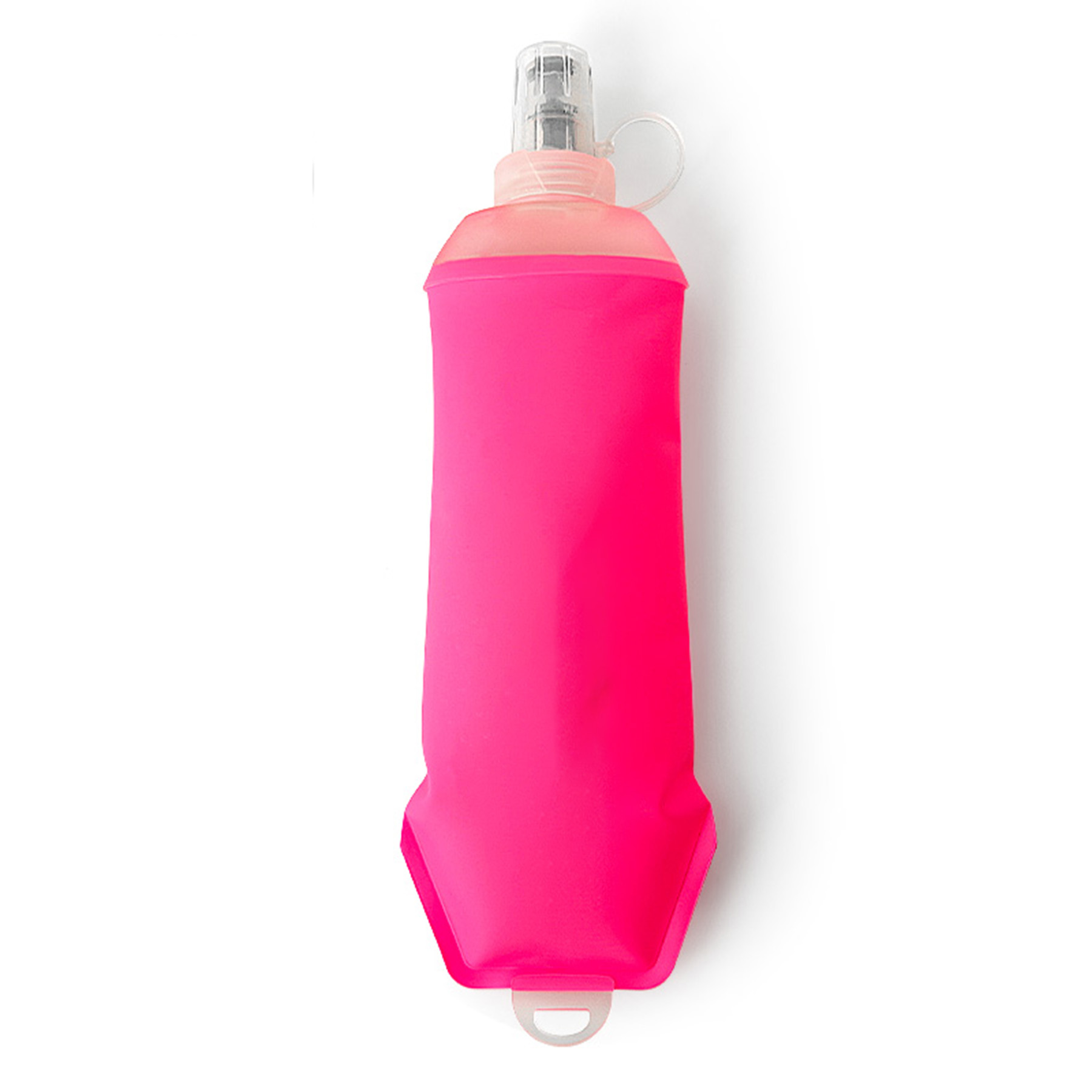 TPU Collapsible Soft Water Bottle 6