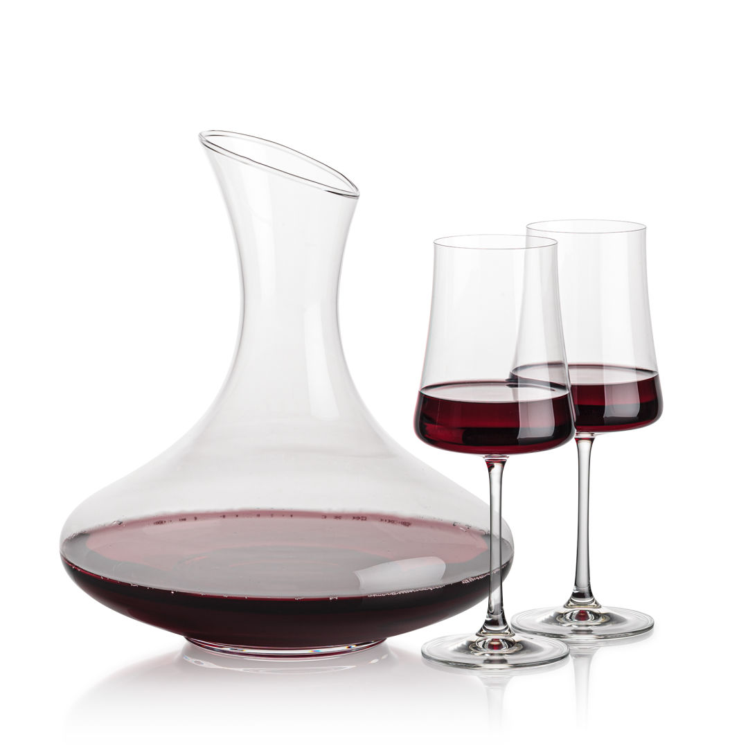 Innisfil Carafe & Dakota Wine 5