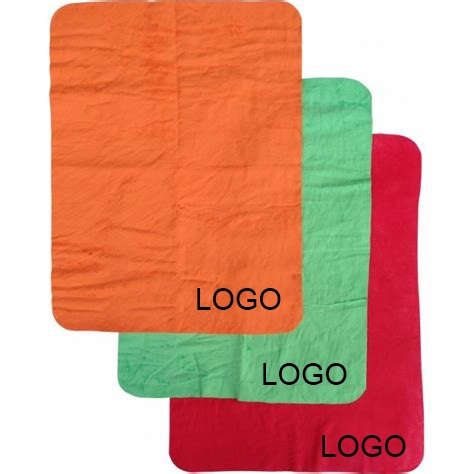 Chamois towels - 66 x 43 cm 2