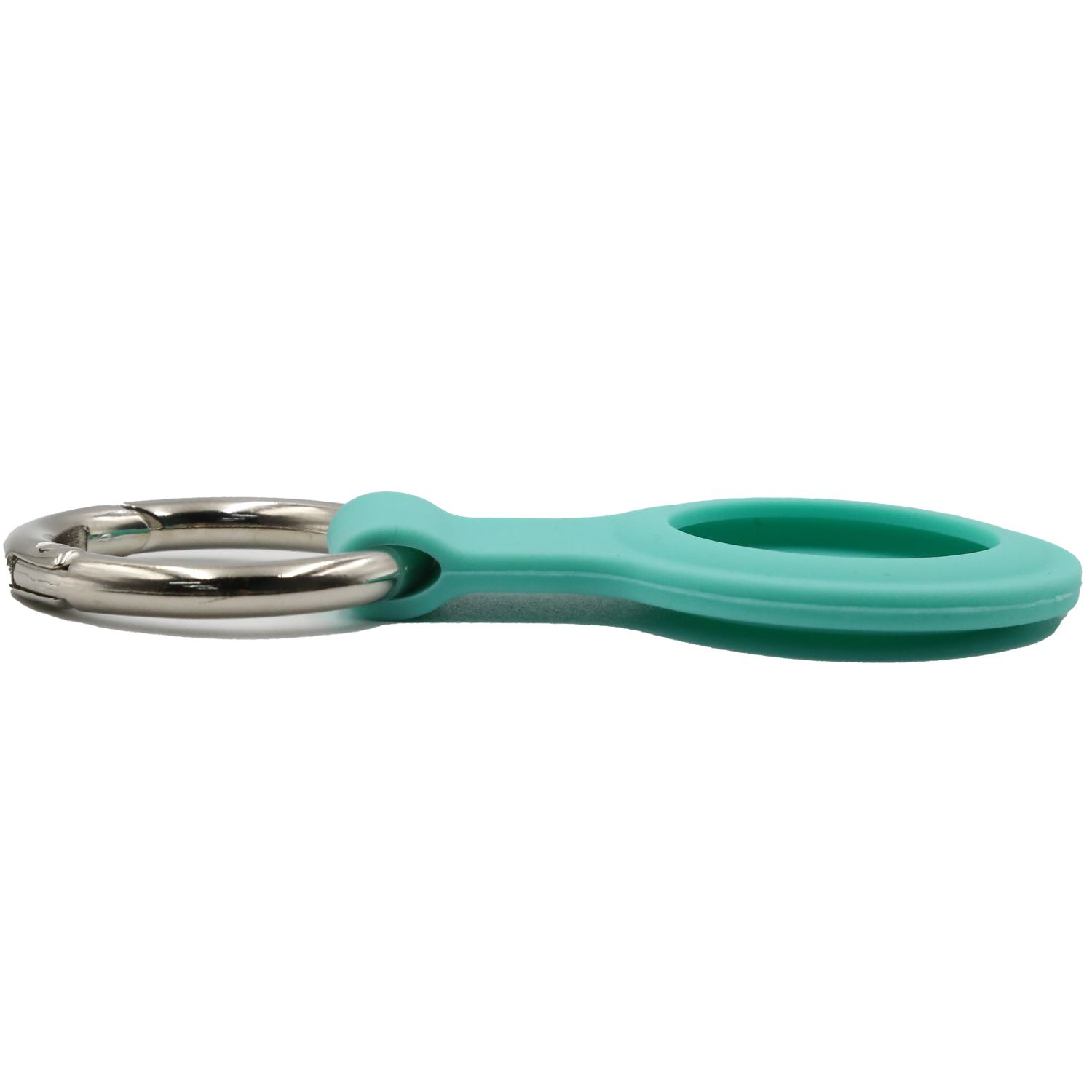 Silicone AirTag Holder w/ Keyring Custom Airtag Keeper 5