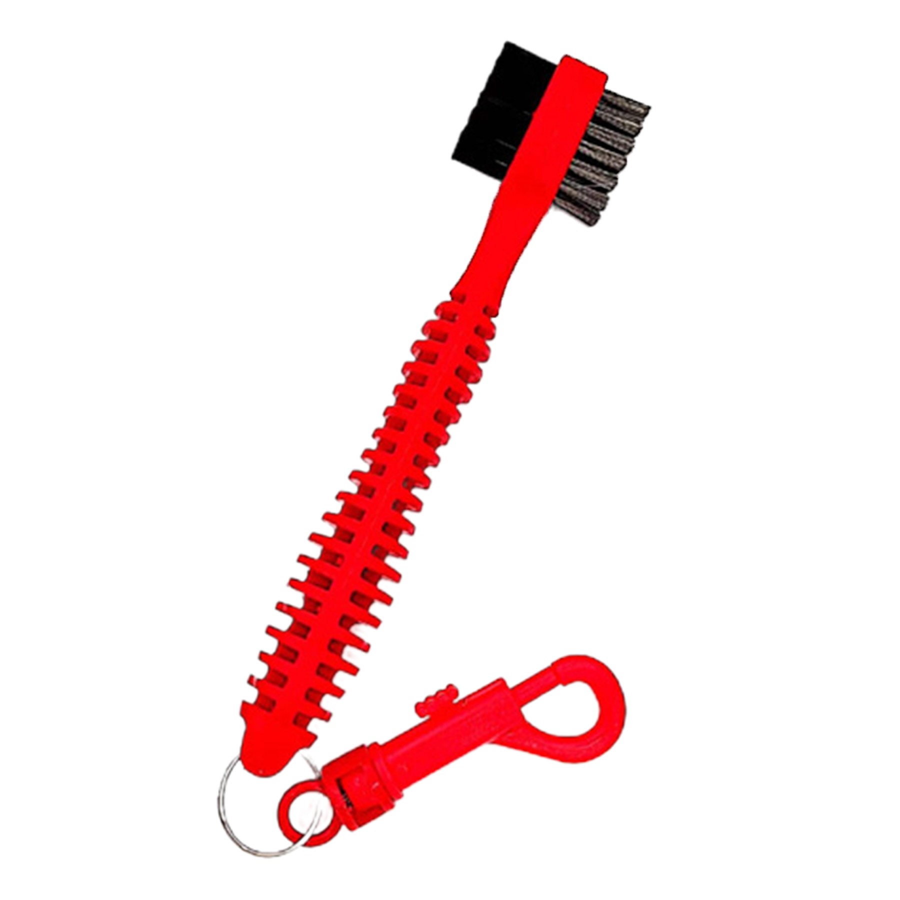 Double-Faced Multi-Functional Golf Club Cleaner 2