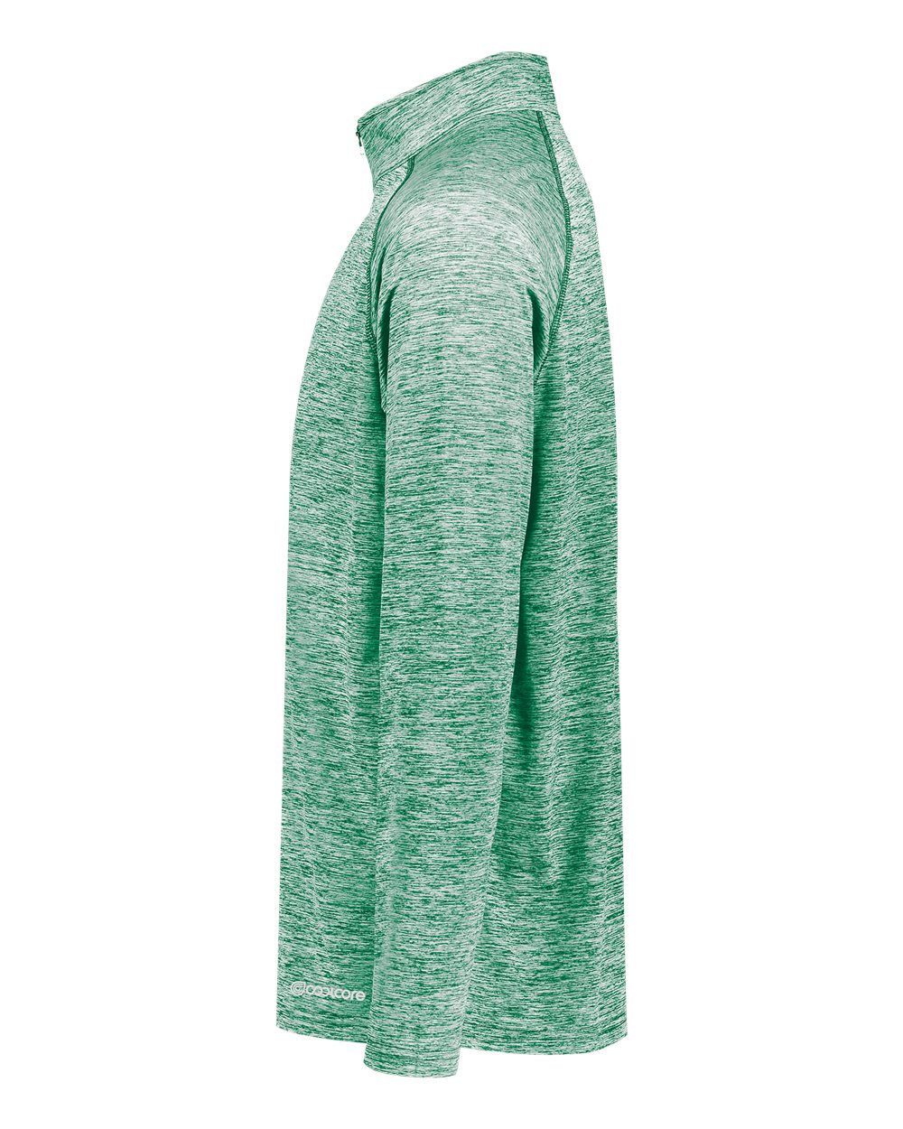 Men's Electrify CoolCore® Quarter-Zip Pullover - 222574, custom hoodie or sweatshirt with logo imprint 35