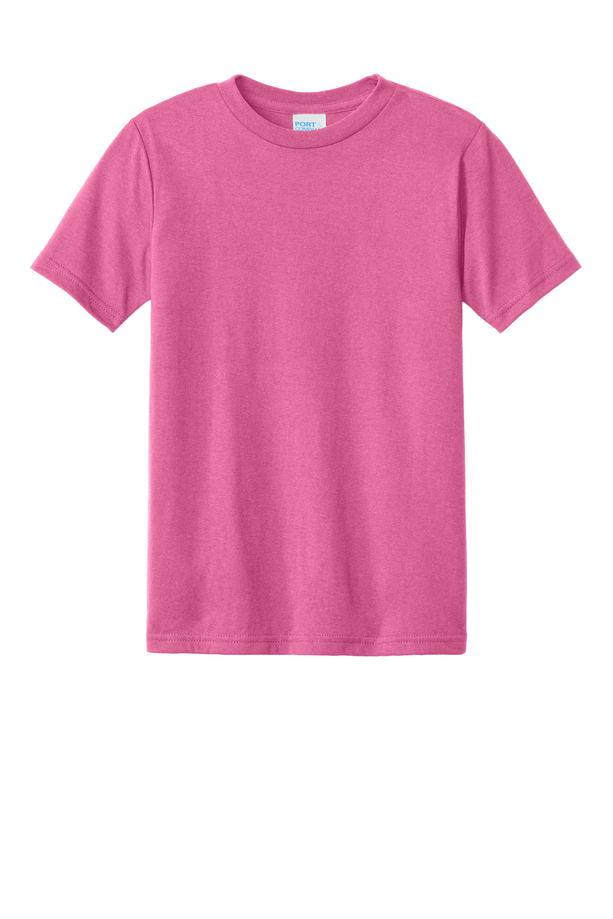 Port & Co Youth CVC Tee PC340Y 13