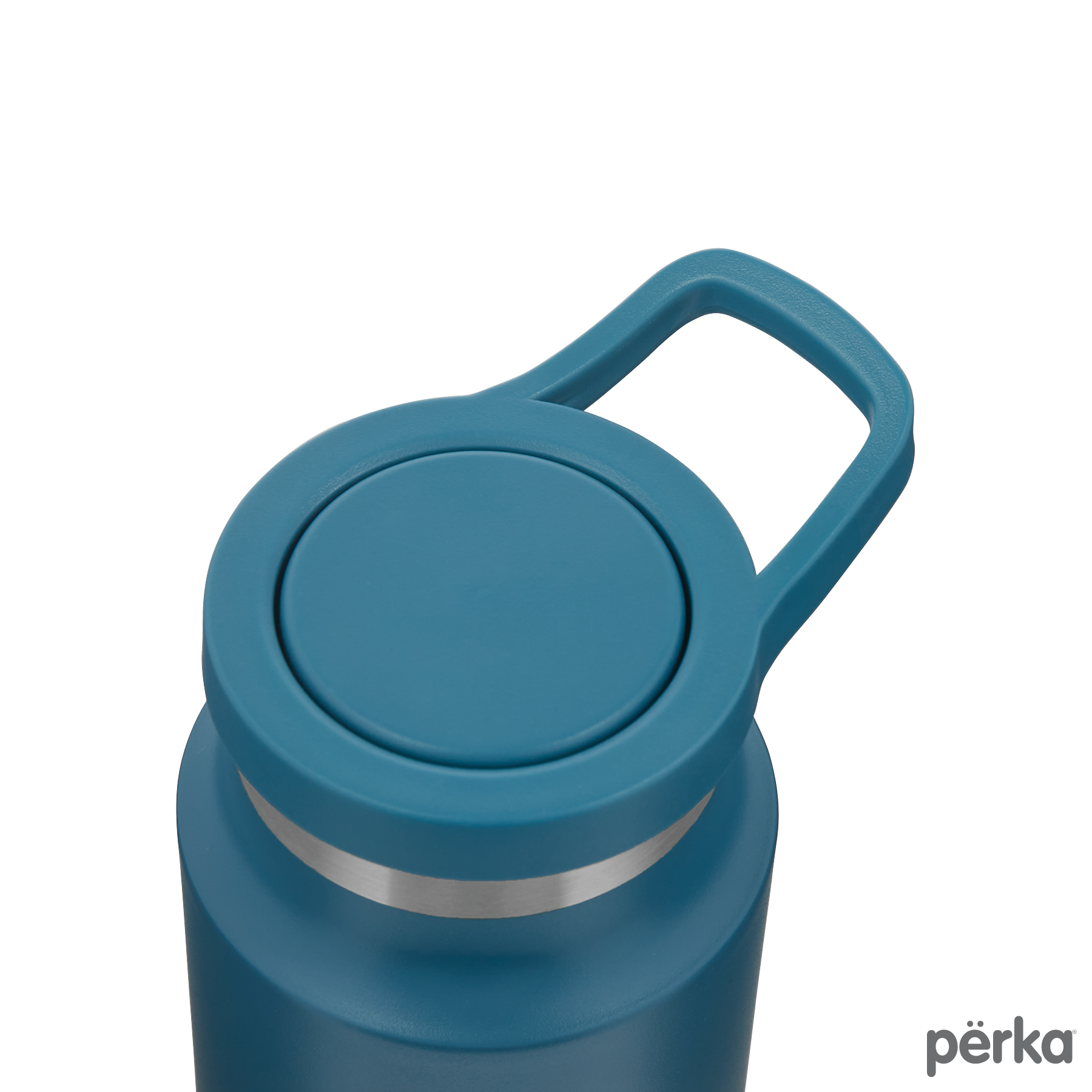 Perka® Monroe 24 oz. Double Wall Recycled Stainless Steel Water Bottle 62