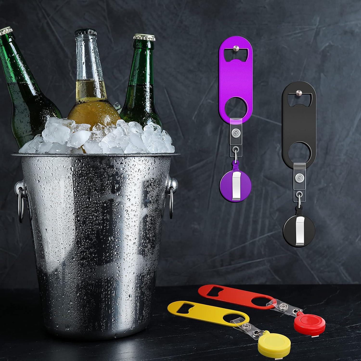 Flat Bottle Opener 10