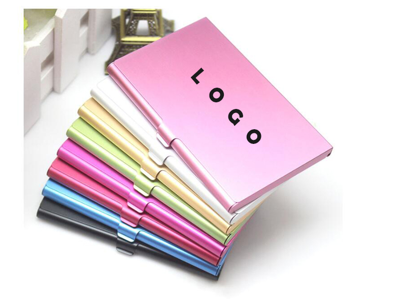Aluminum Card Case/ Box 2