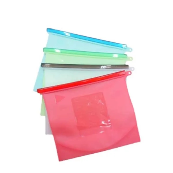 Reusable Silicone Food Storage Bags 2