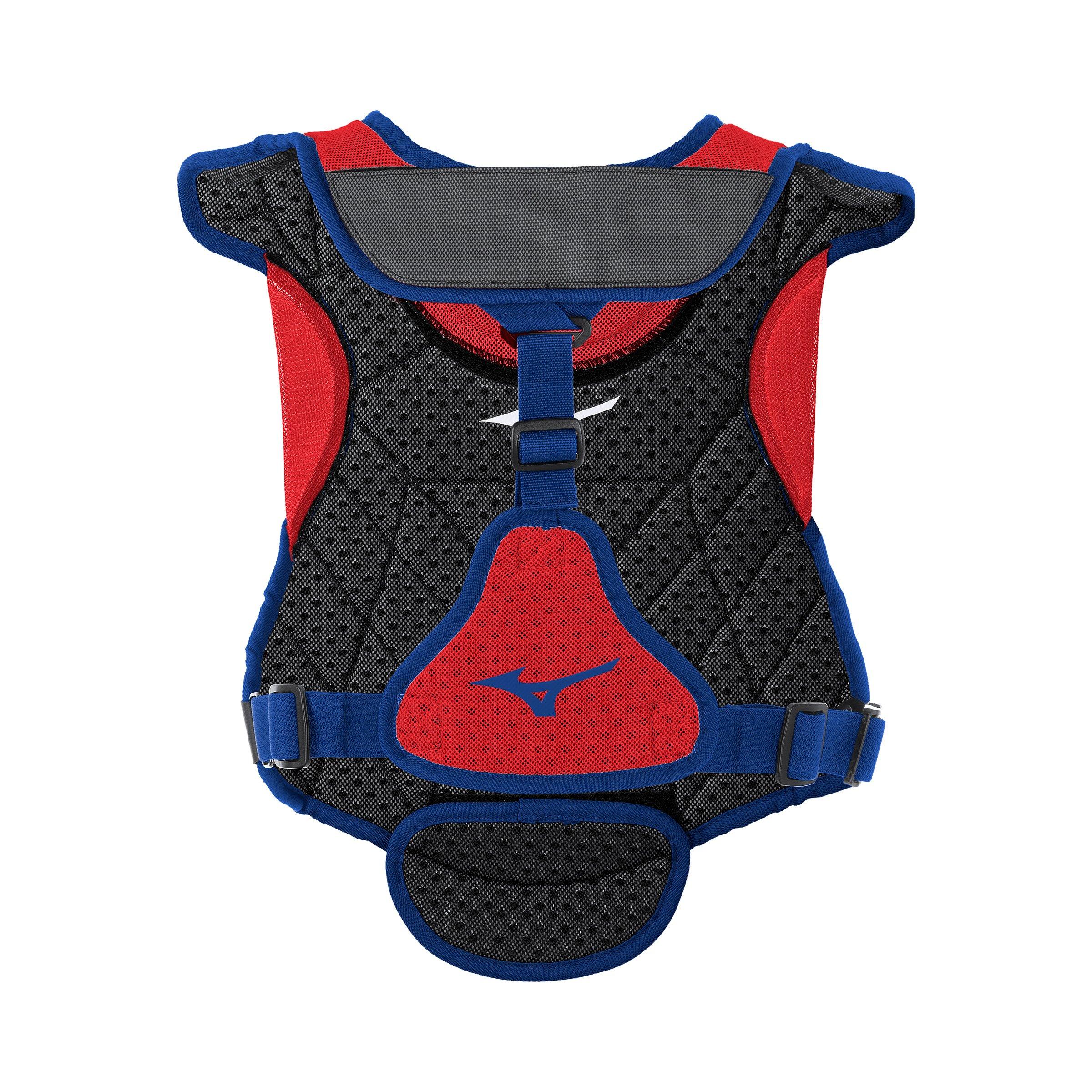 Samurai Women's Fastpitch Softball Chest Protector 13'' 20