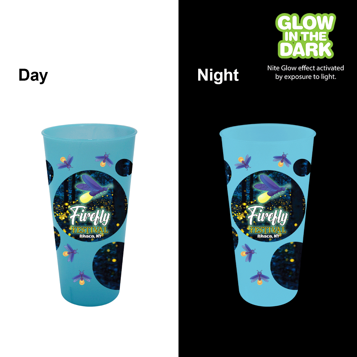 Nite Glow 26 oz. Tumbler 4