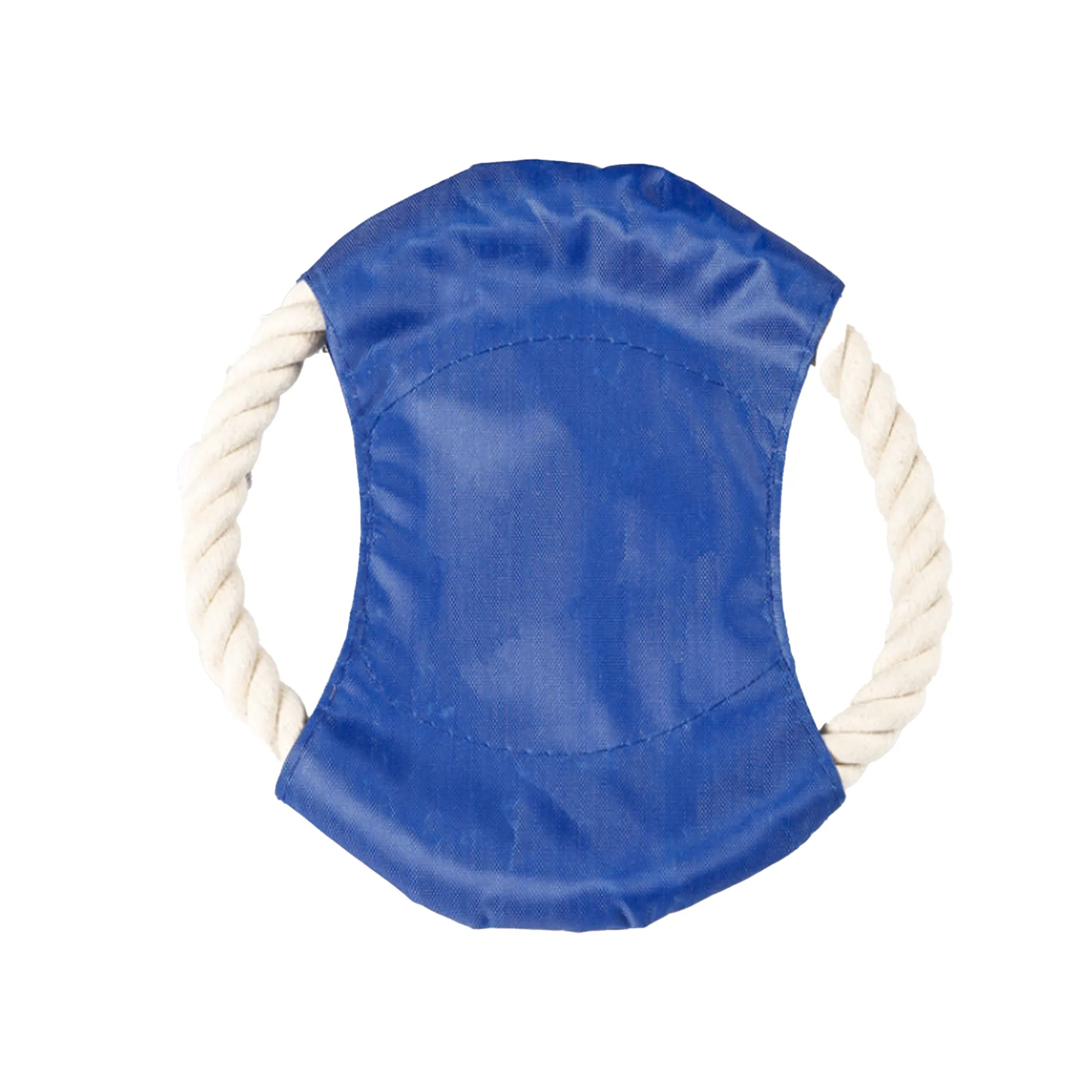 MOQ10 Cotton Rope Flying Disc 6