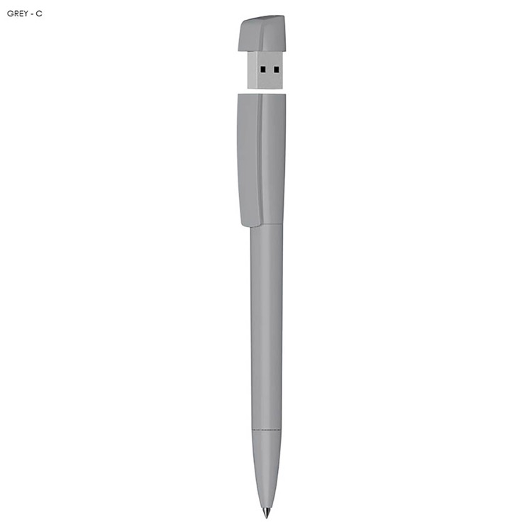 USB Pen 16GB Solid Plastic 1
