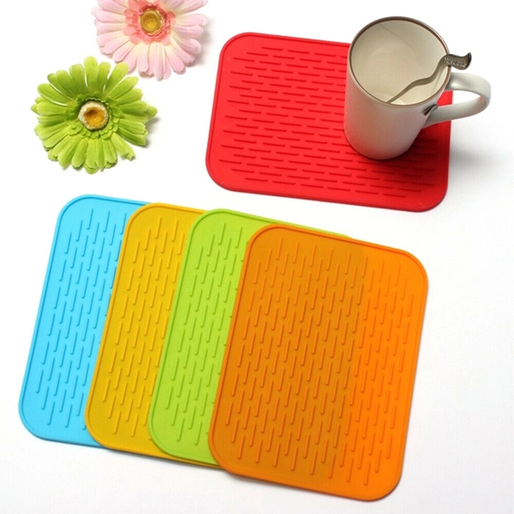 Silicone Heat Resistant Pads 4