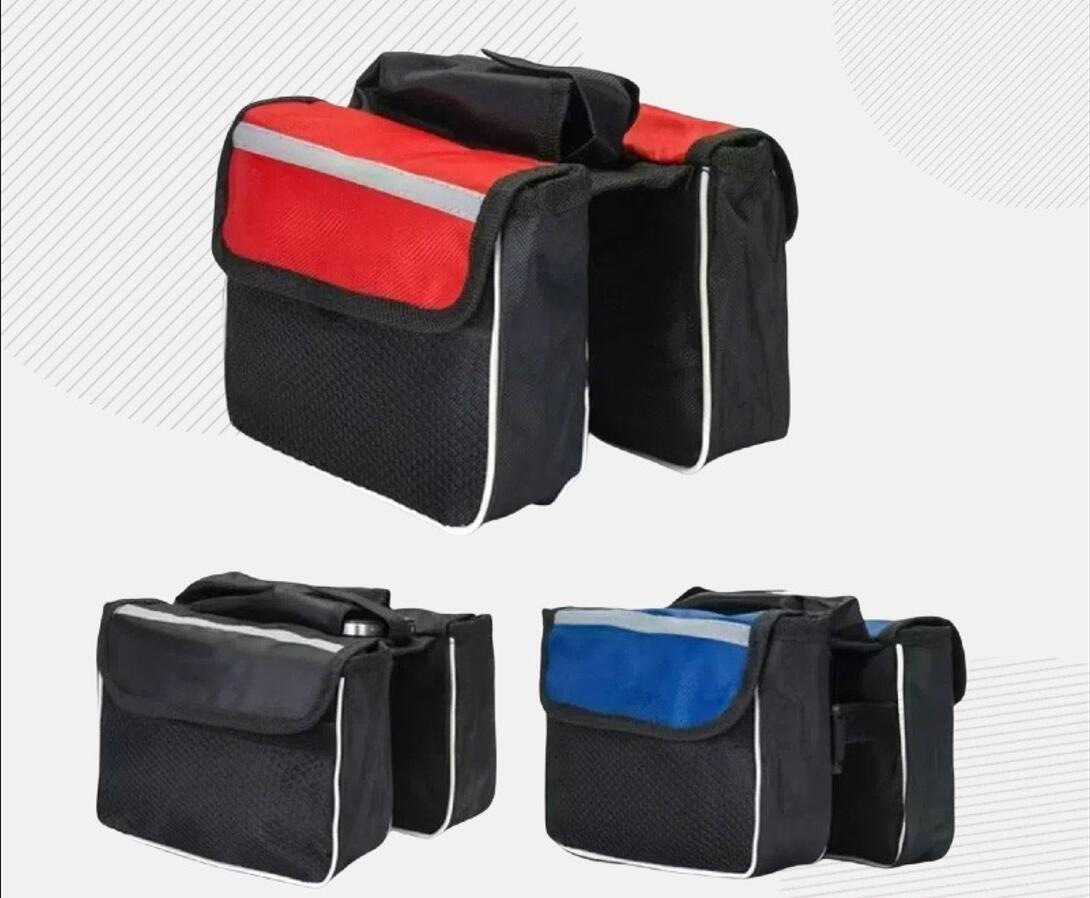 Bicycle Saddle Bag 3