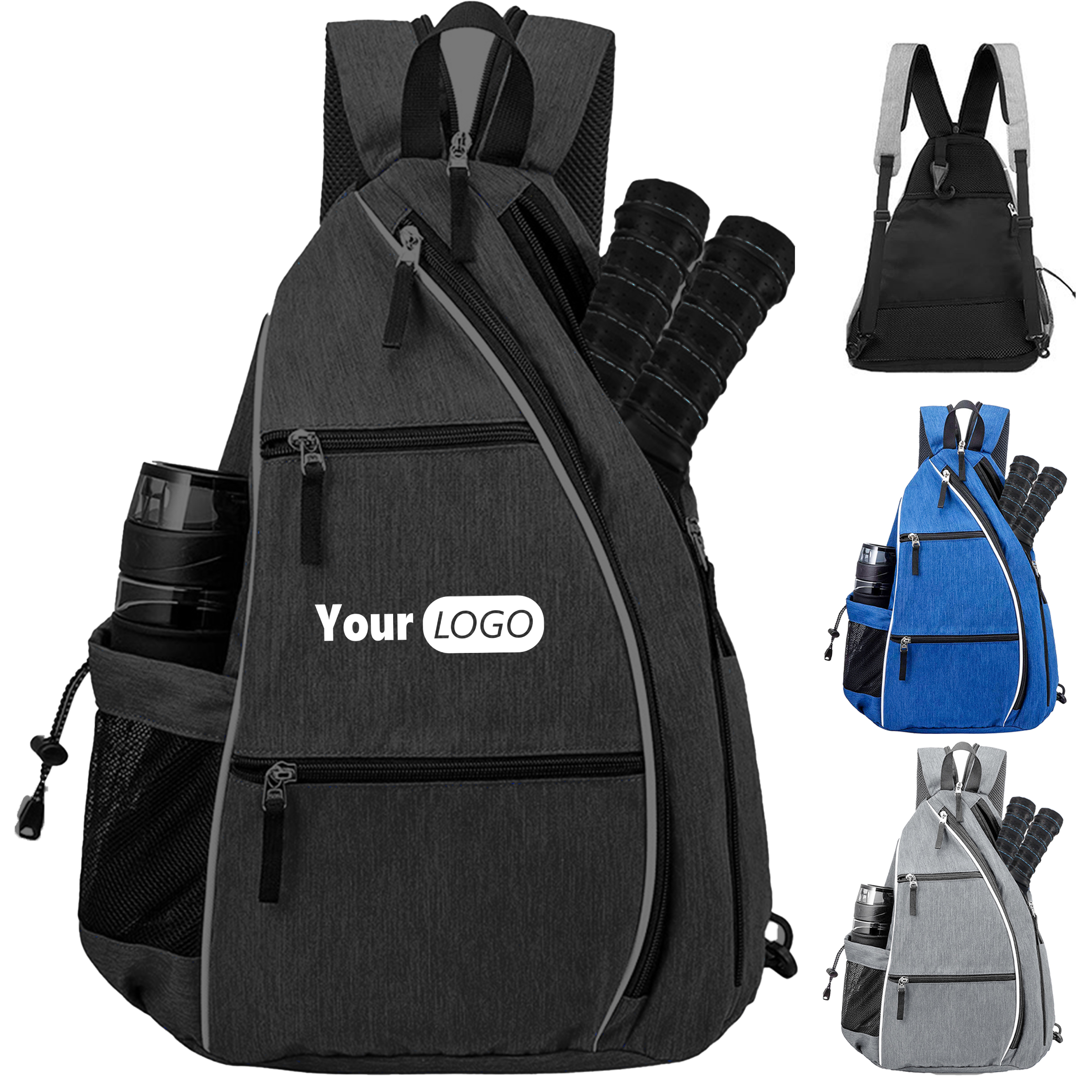 Oxford Outdoor Sports Pick Racquet Backpack 7