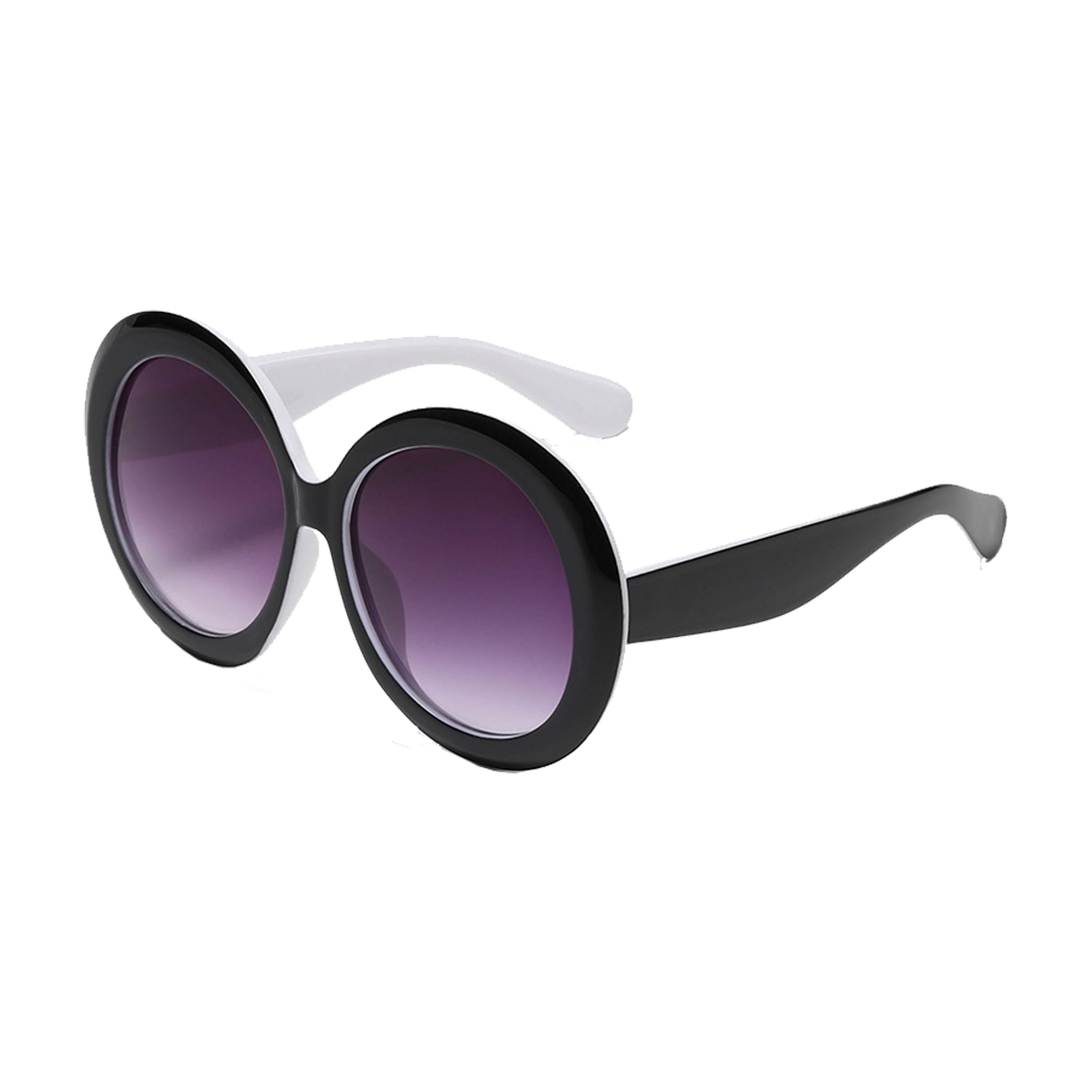 Round Retro Sunglasses 3
