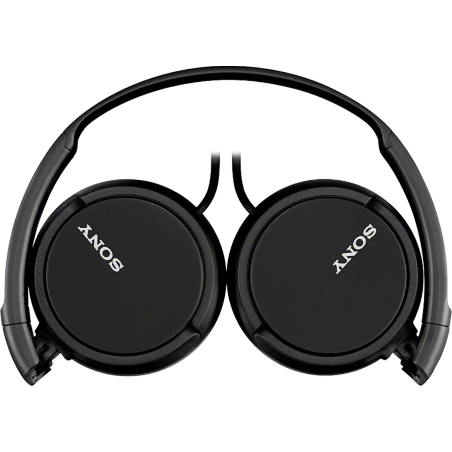 Sony® Wired On-Ear Lightweight Headphones 3