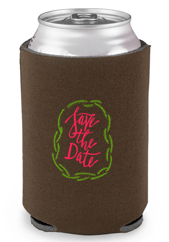 Can Coolers - 4mm Collapsible Beer Can Coolers, custom koozie with logo imprint 68