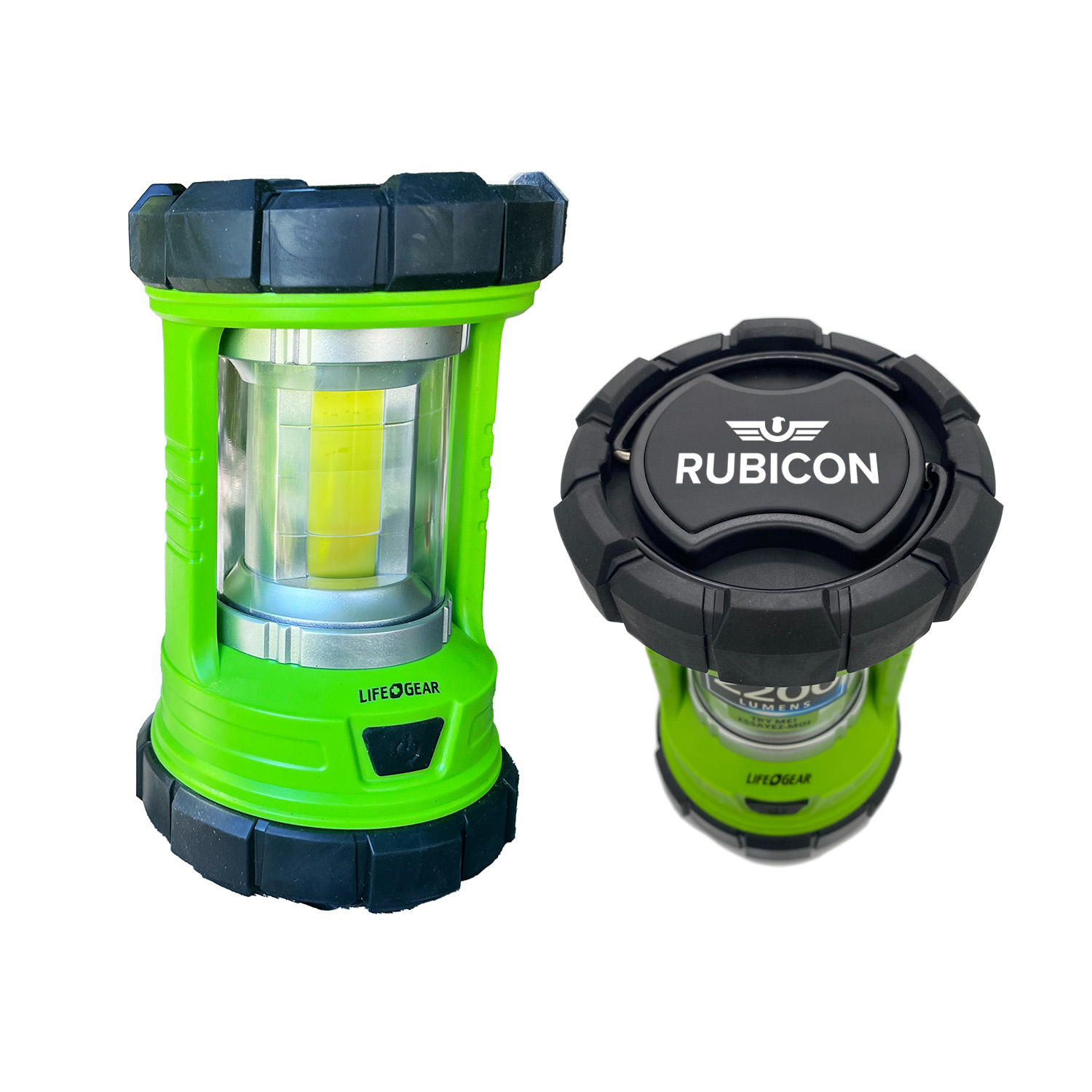 3200 Lumen Rechargeable Lantern