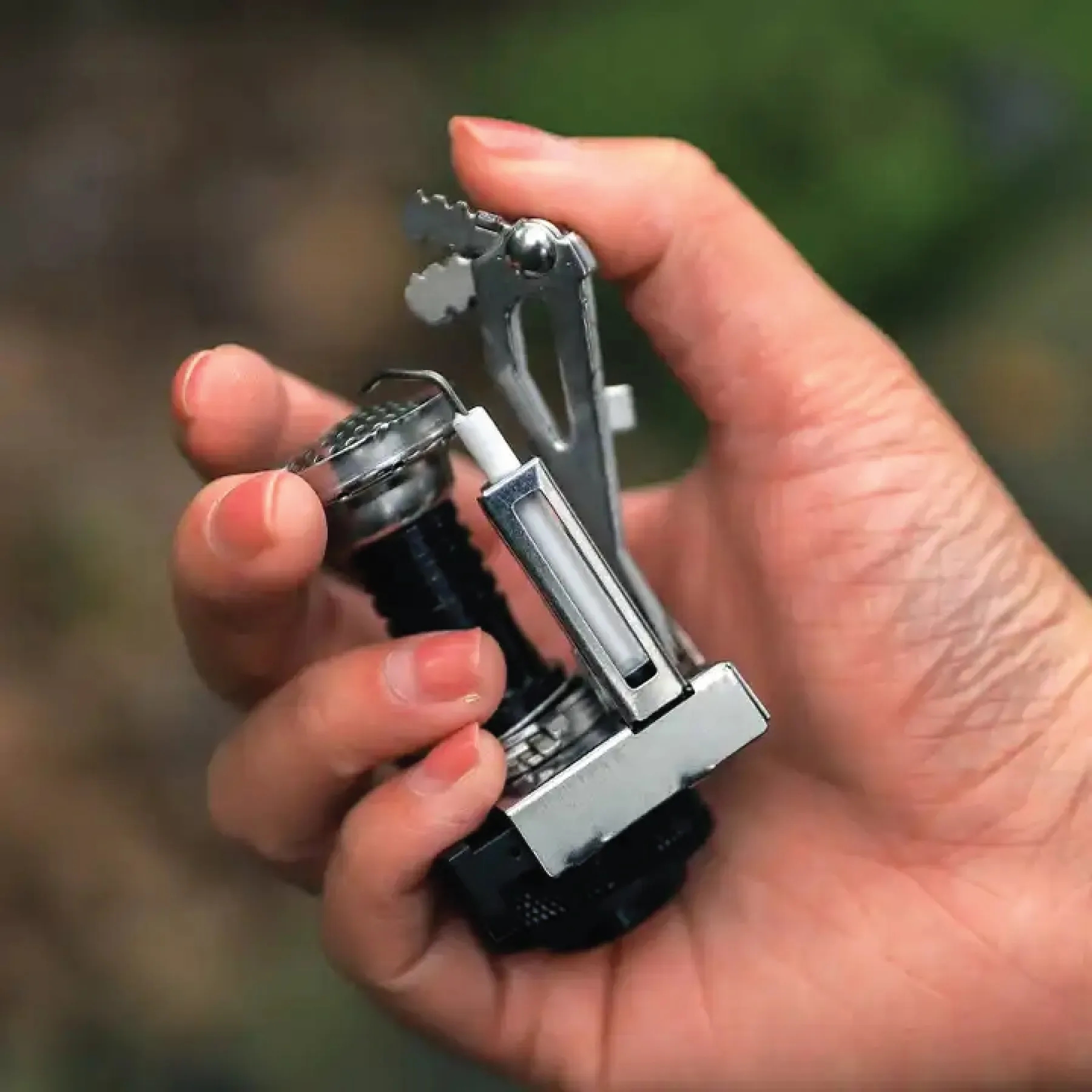 Ultralight Mini Camping Stove 21