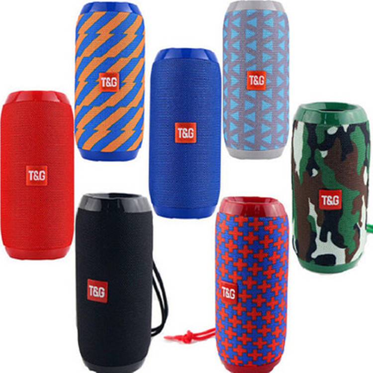 Portable Outdoor Sports Wireless Bluetooth speaker 7
