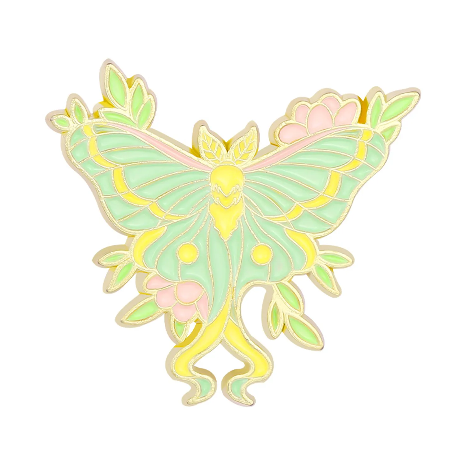 Butterfly Enamel Pins 3