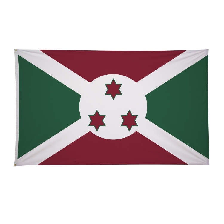 6' x 10' International Flags 8