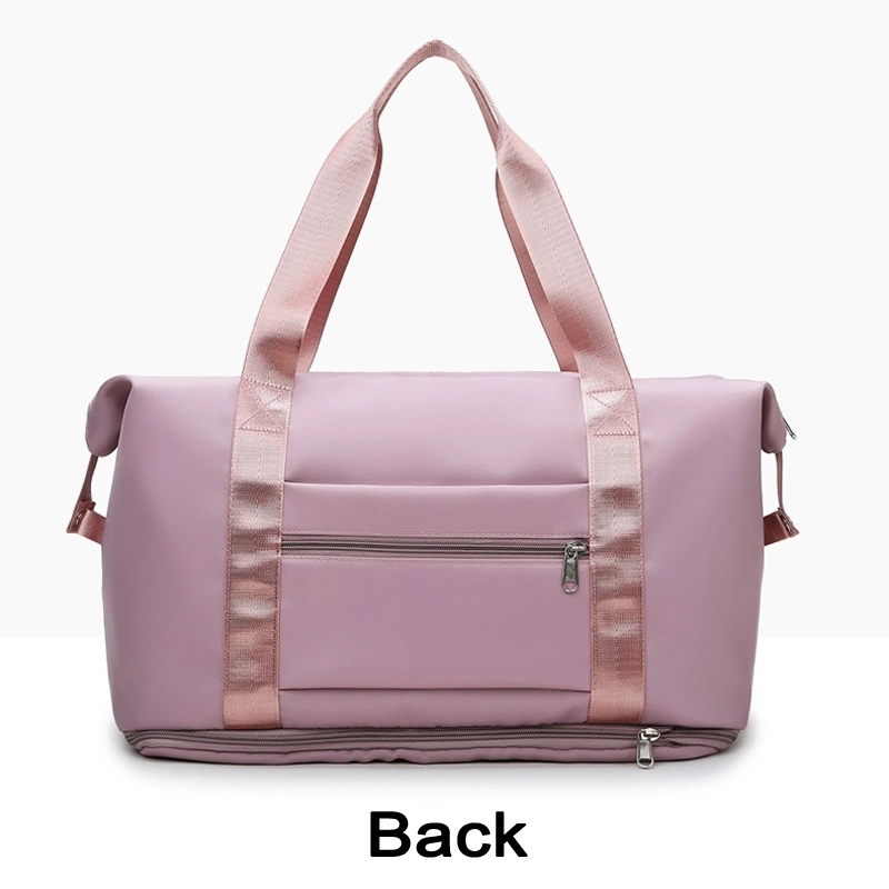 Travel Sports Tote Handbag & Overnight Weekender Duffel Bag 6