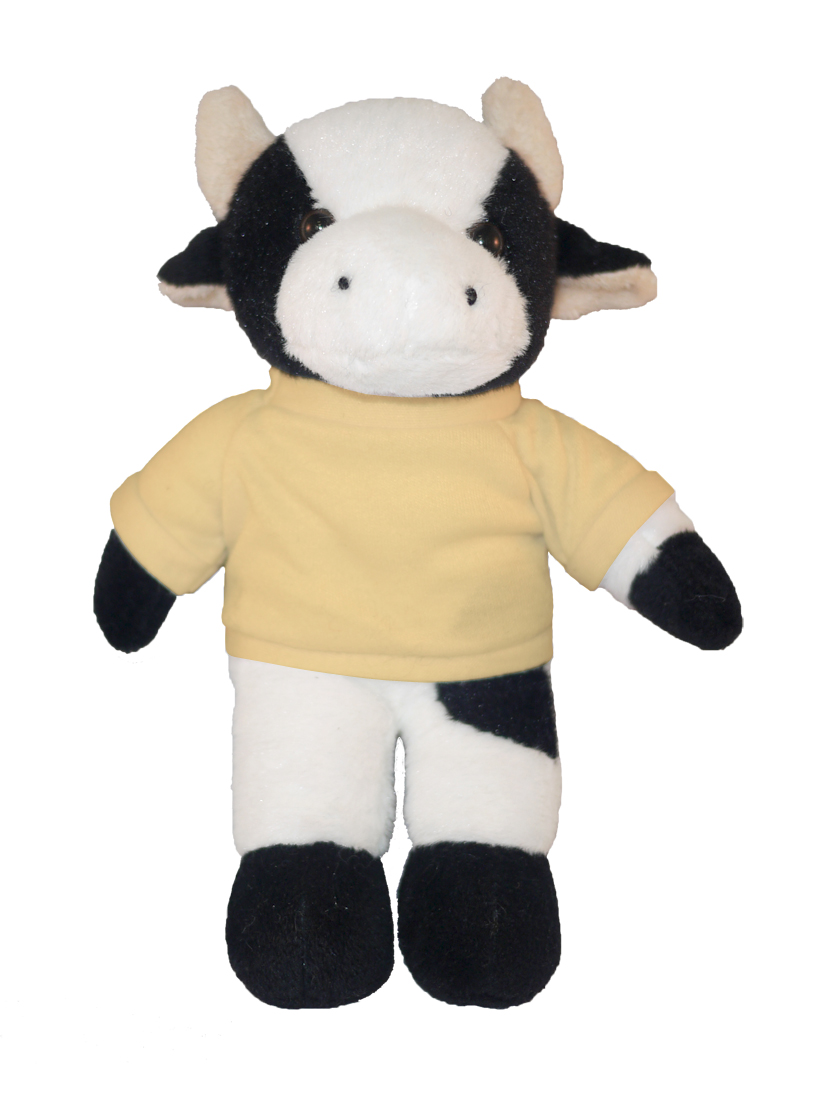 Cow with Tee 10