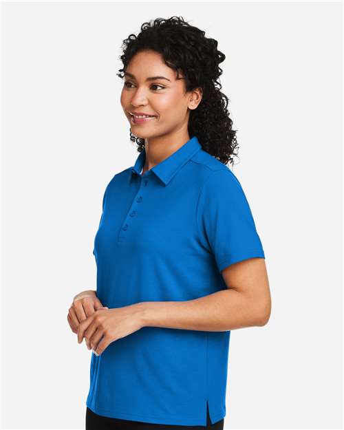 Women's Raleigh Stretch Polo - DG120W 2