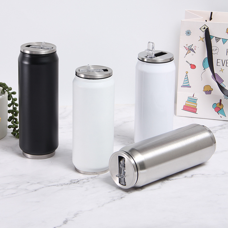 Stainless Steel Can Tumbler 4