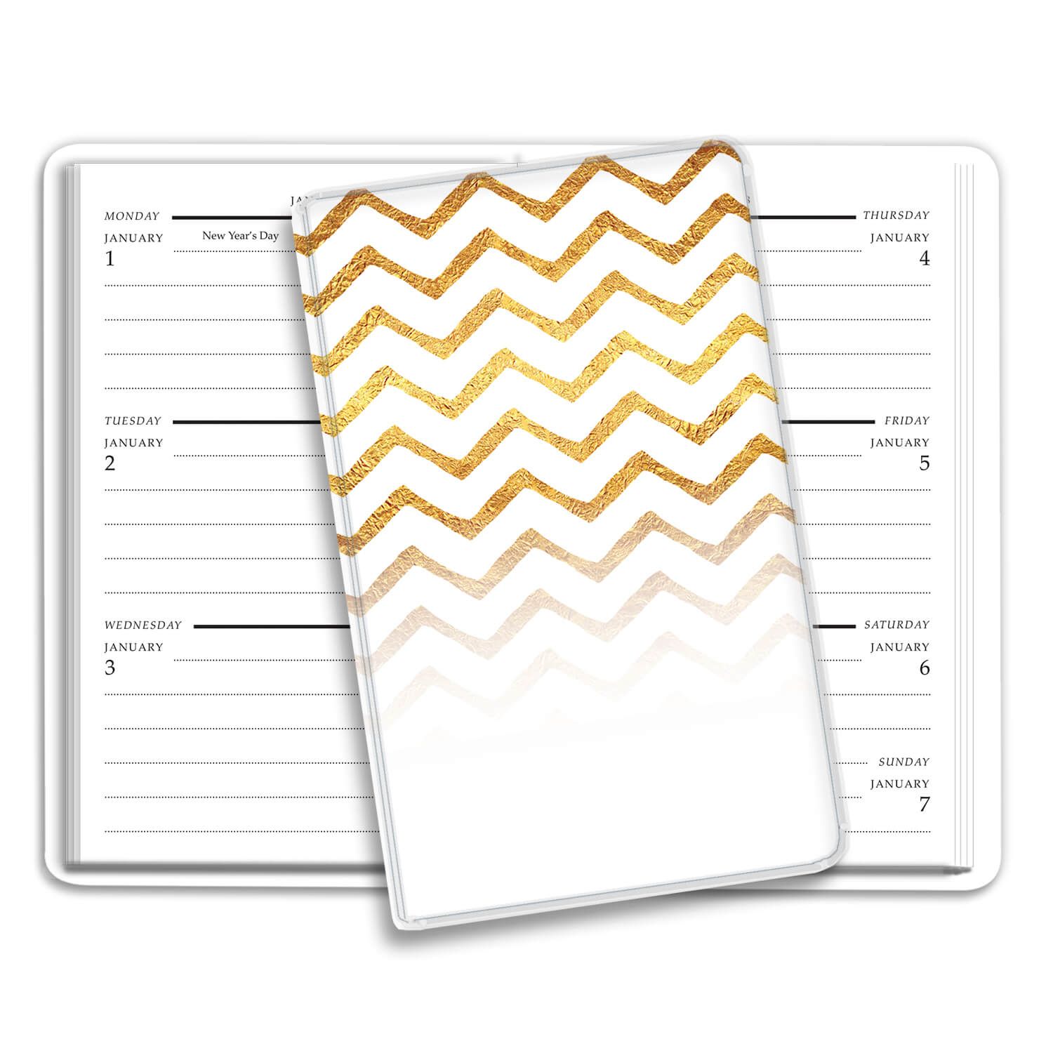 Weekly Pocket Planner 7