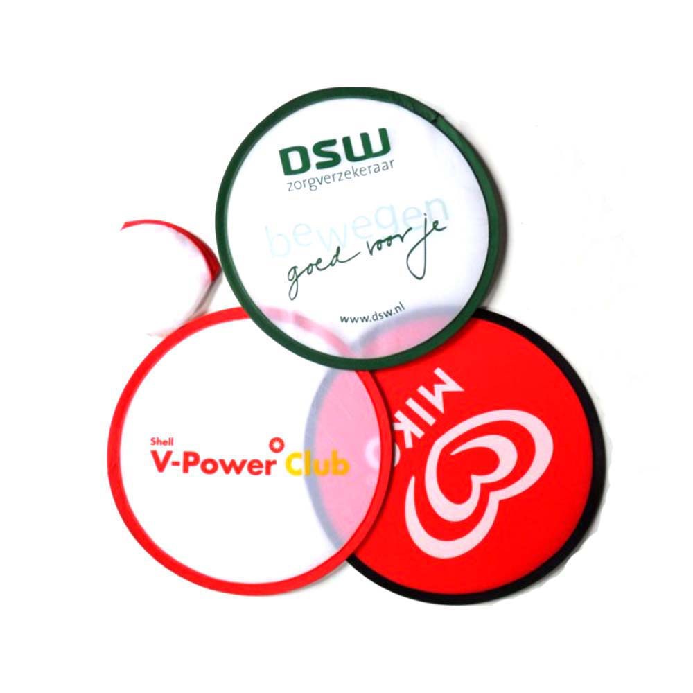 Foldable Flying Disc 4