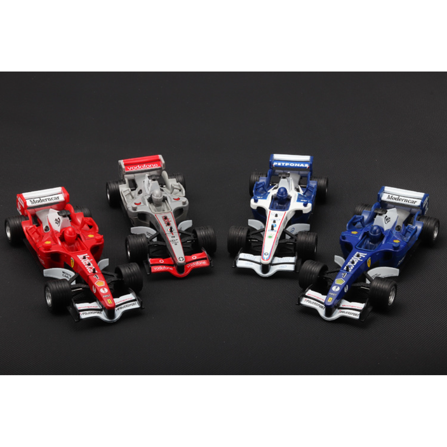 1/32F1 Formula Racing Sound and Light Simulation Tensile A 5