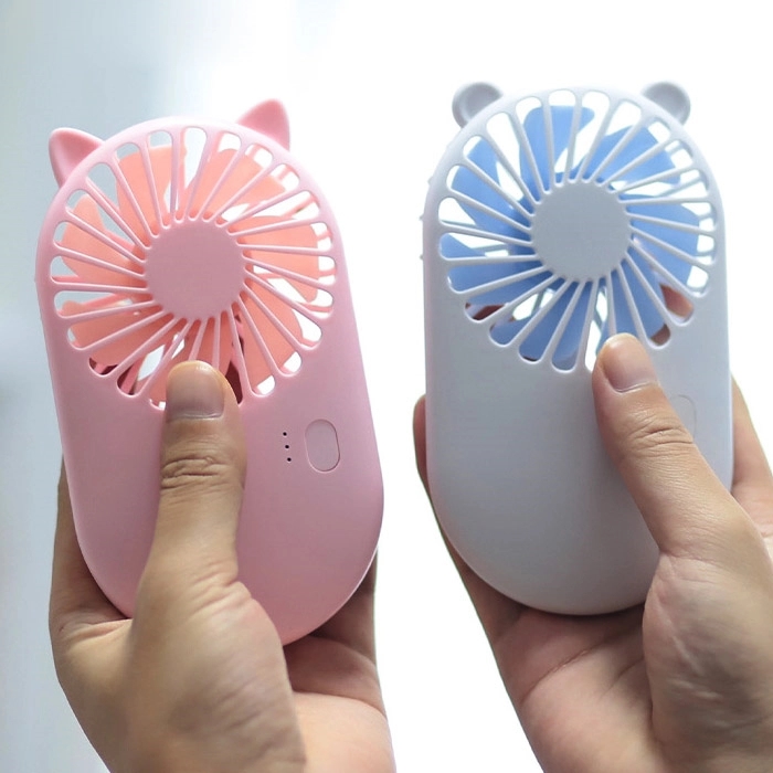 Portable Rechargeable Fan 1