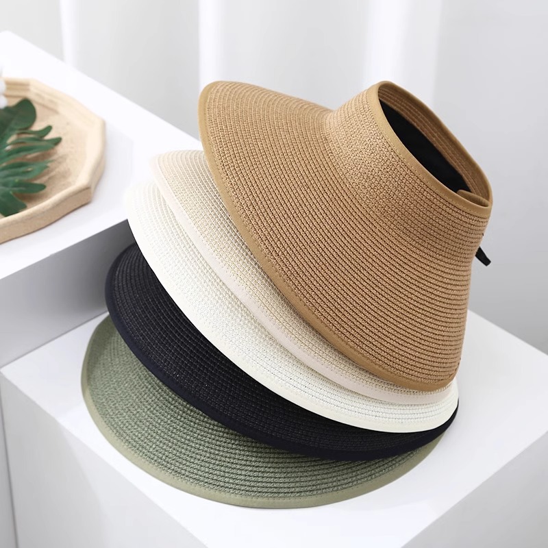 Sun Hats for Women Wide Brim Beach Hat 24