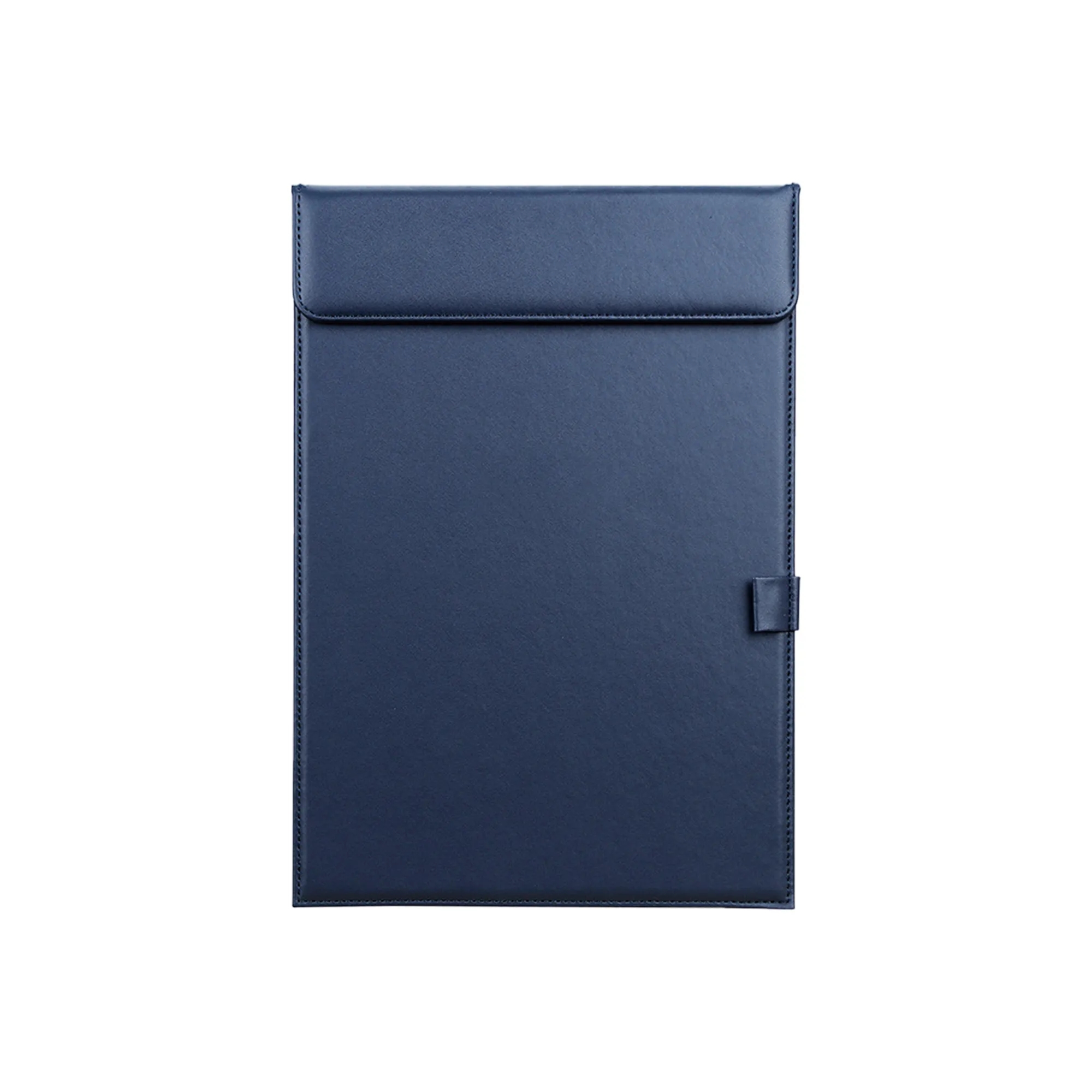 A4 Leather Clipboard w/ Pen Holder 8