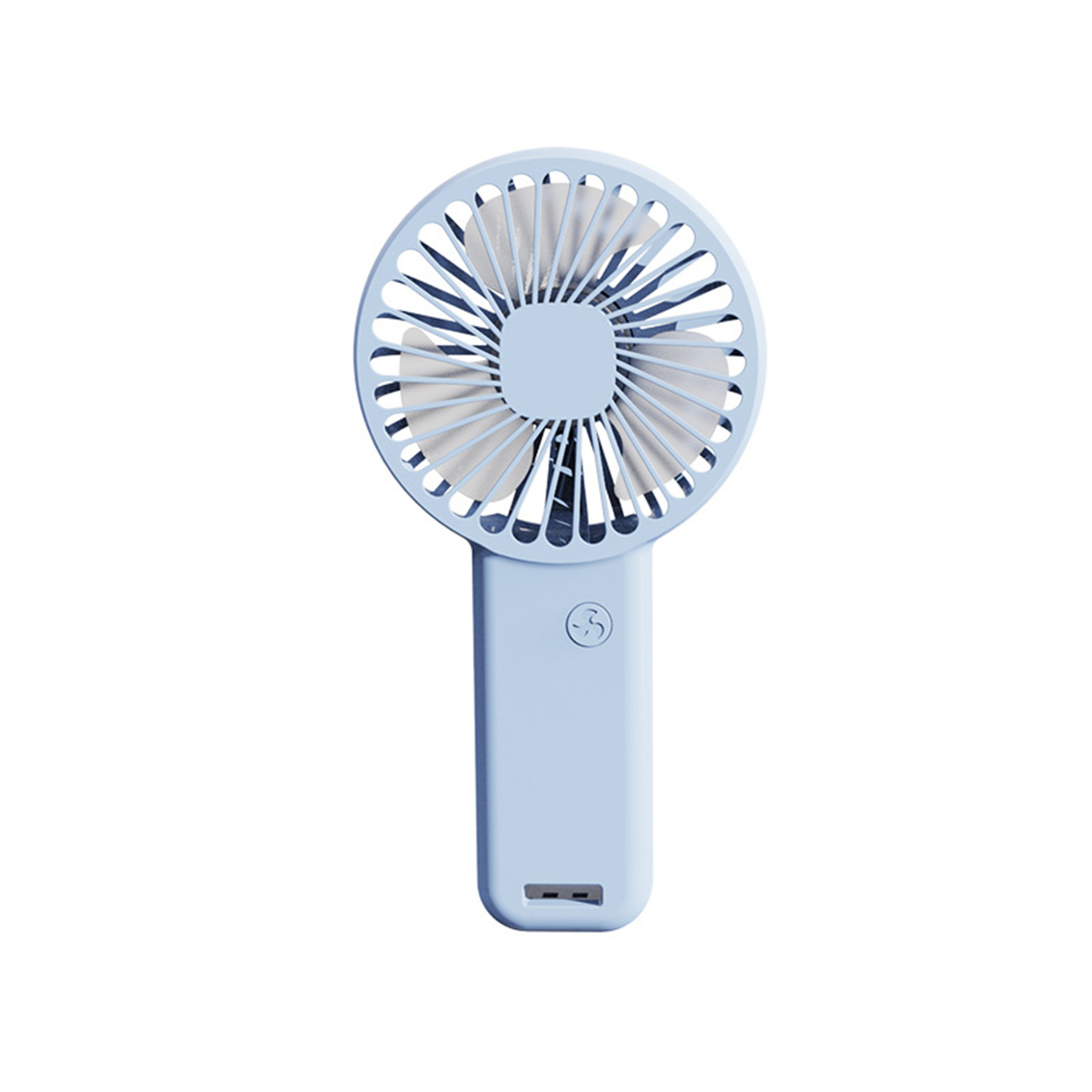 Electric Rechargeable Handheld Fans 4