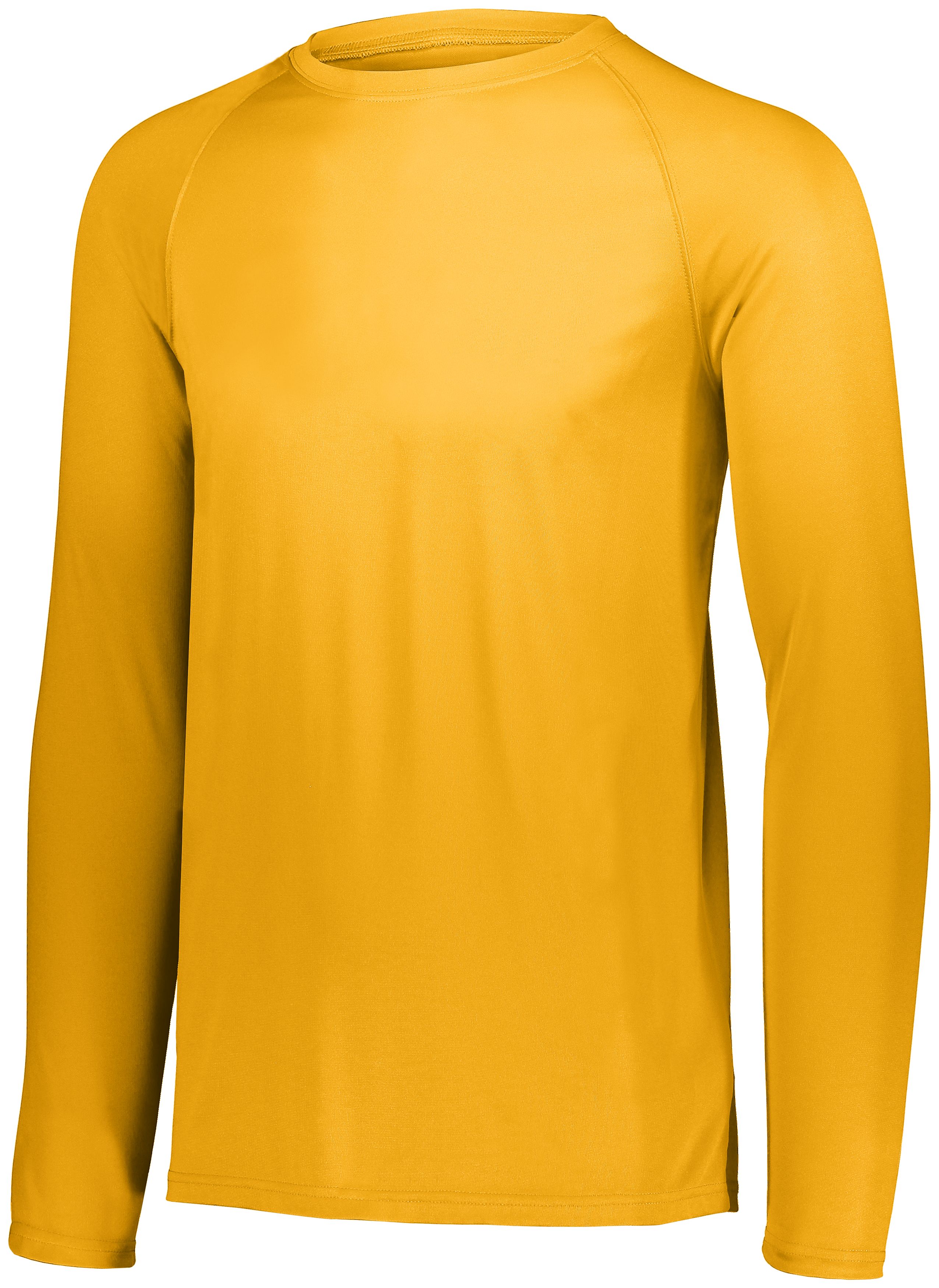 Youth Attain Wicking Long Sleeve Tee 11