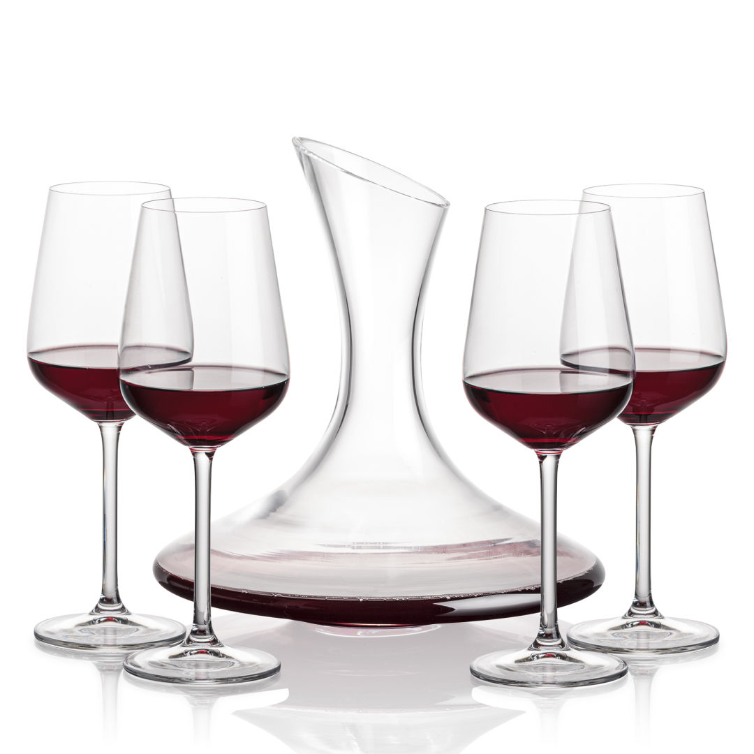 Madagascar Carafe & Elderwood Wine 5