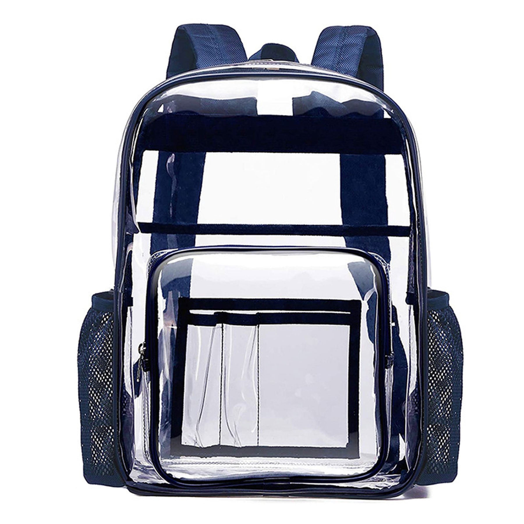 PVC Backpack 5