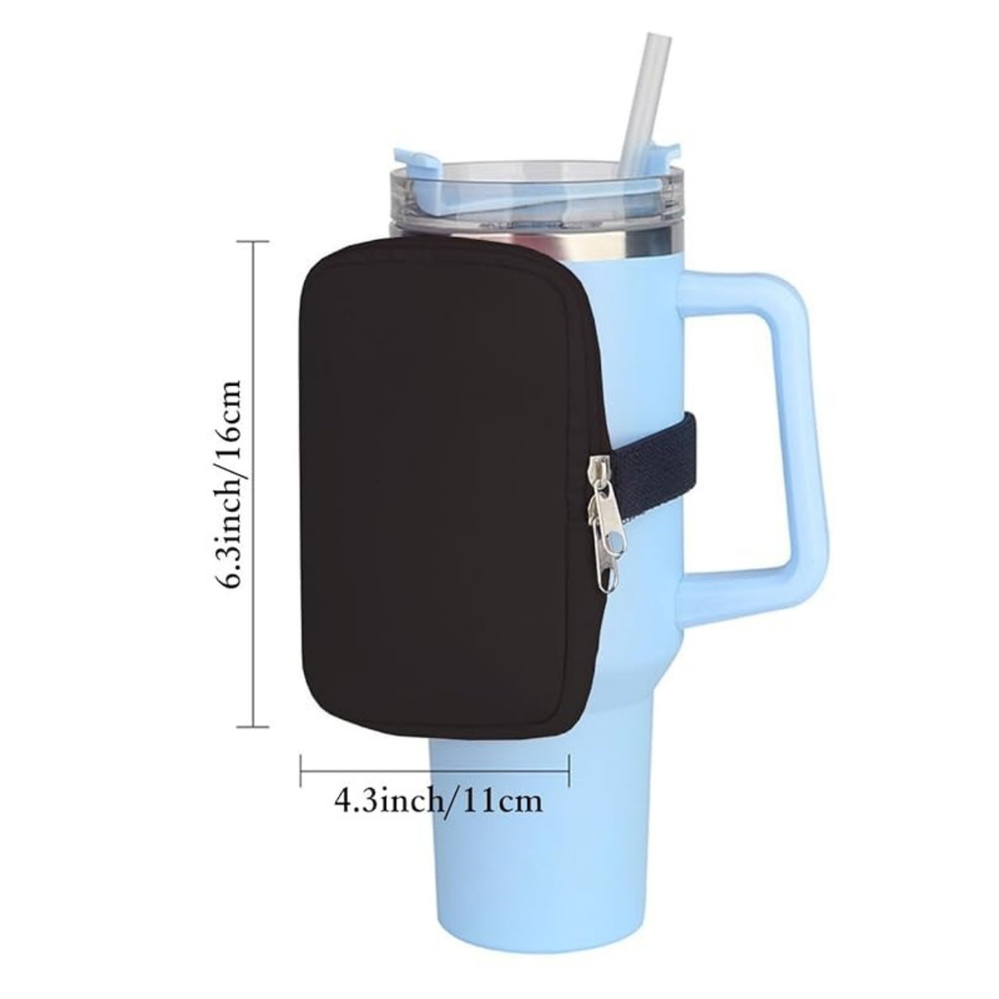 Water Bottle Wallet 2