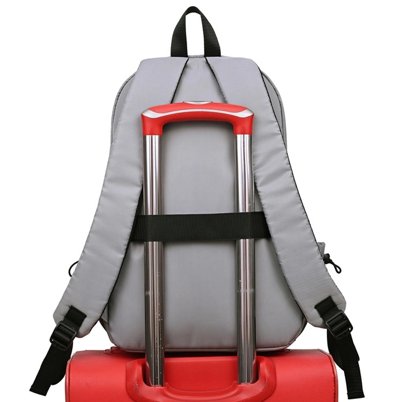 Custom Laptops Backpack with USB Charging Port 2