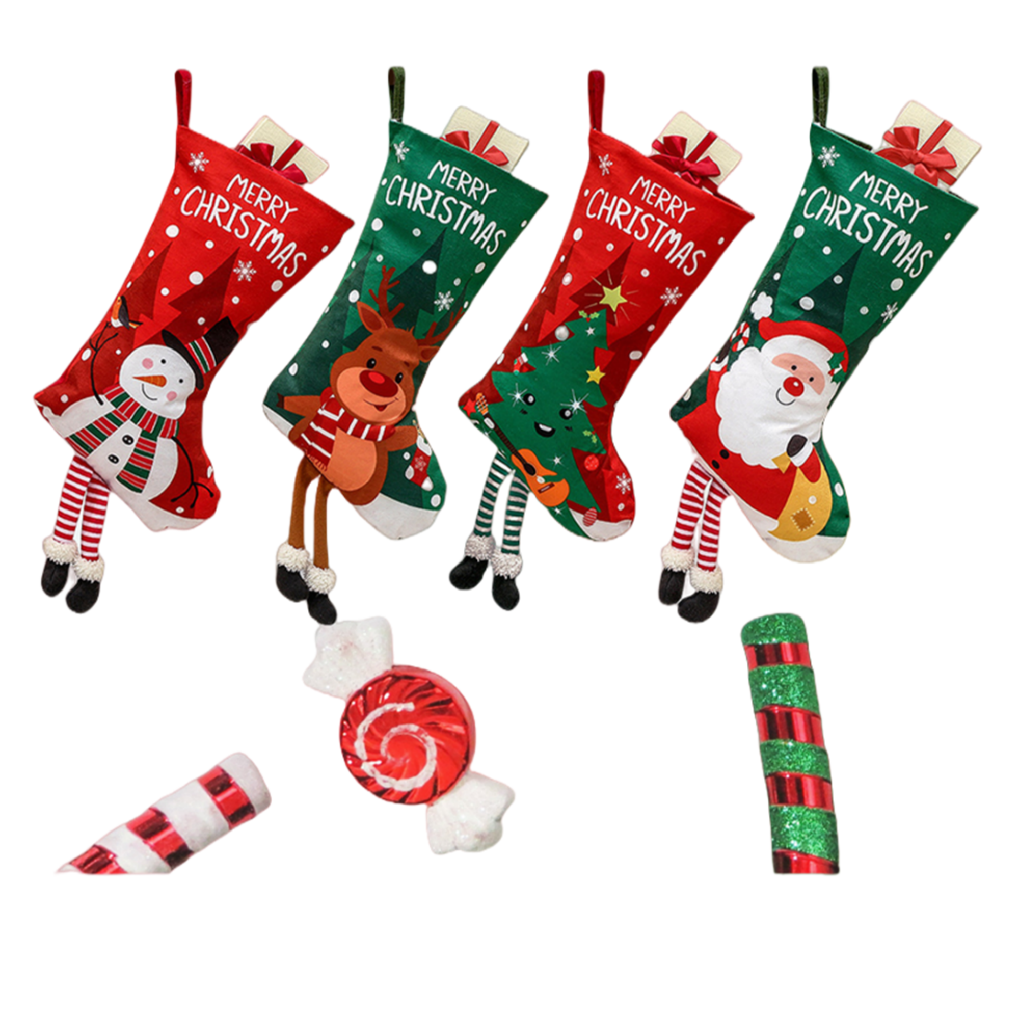 New Christmas Stocking 1