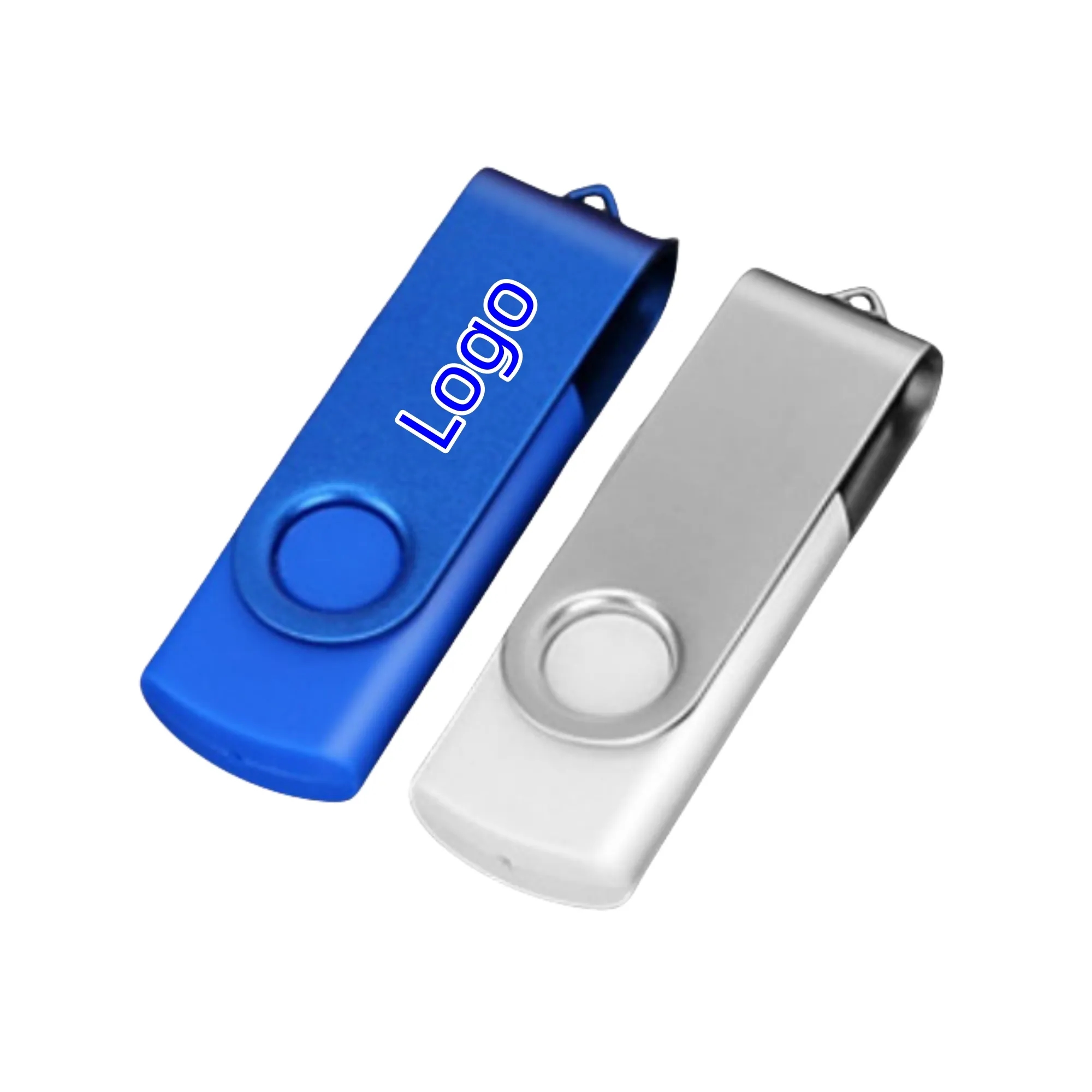 8 GB Classic Swivel USB Flash Drive 1