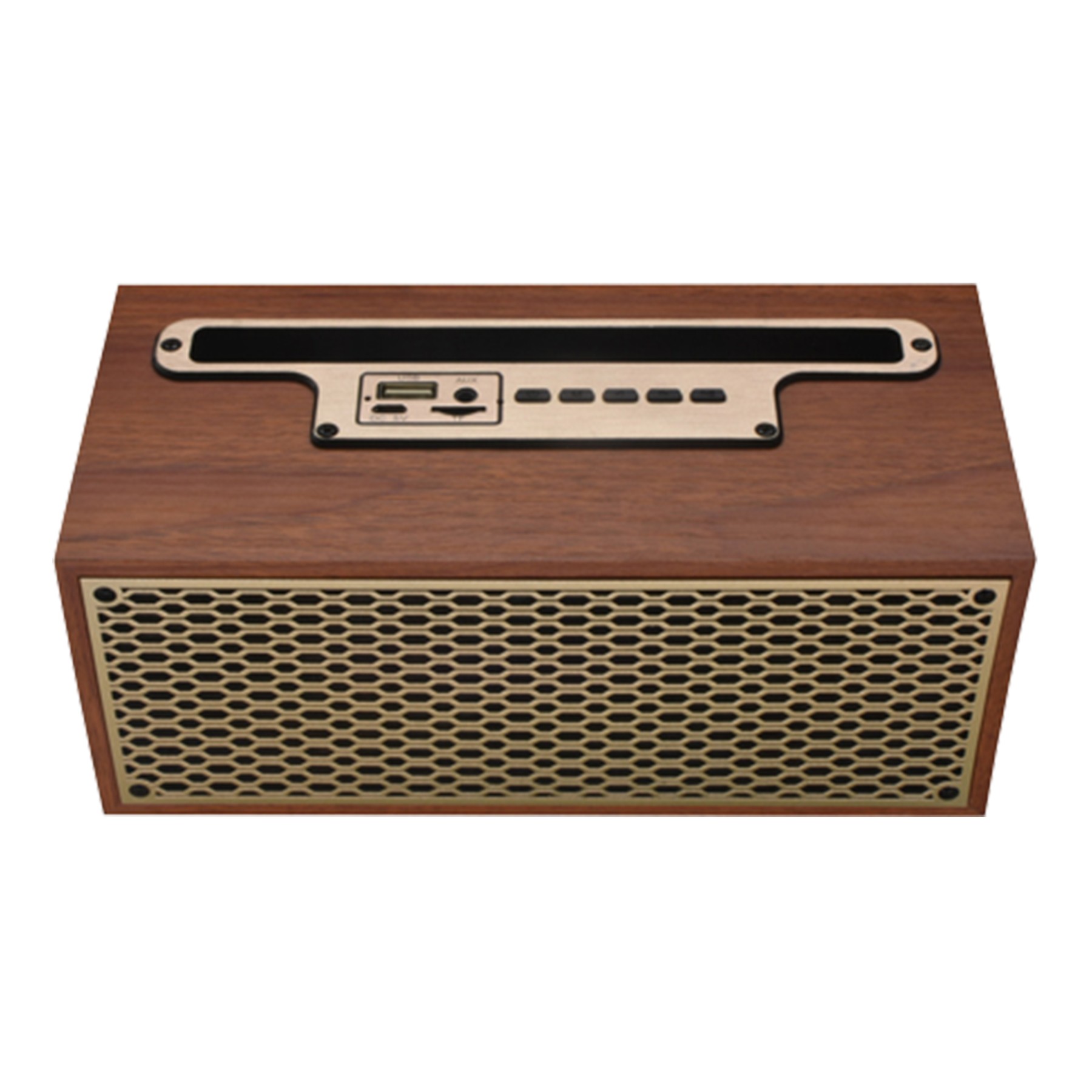 Wooden Wireless Speaker 3