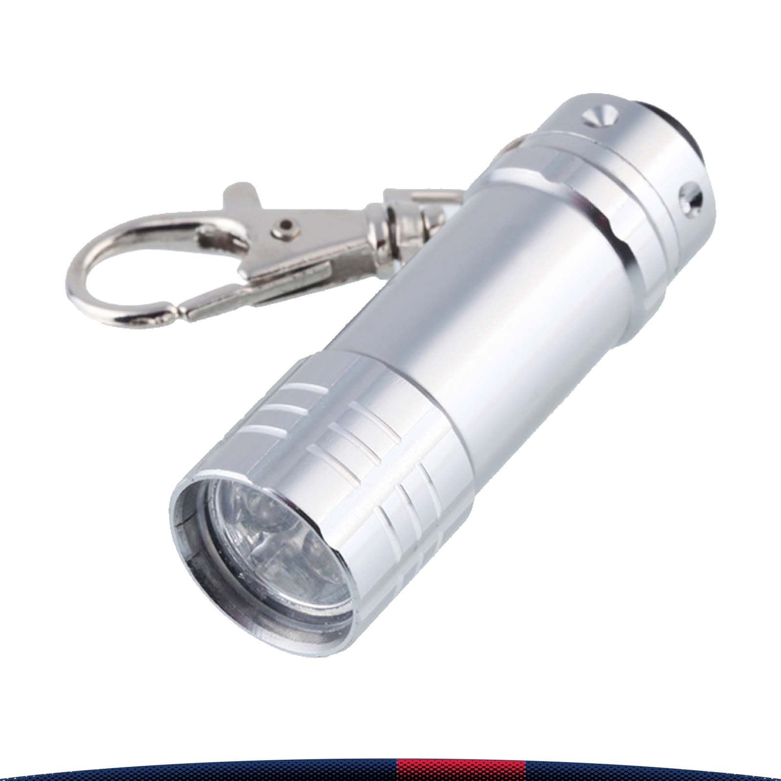 James Keychain Flashlight 5