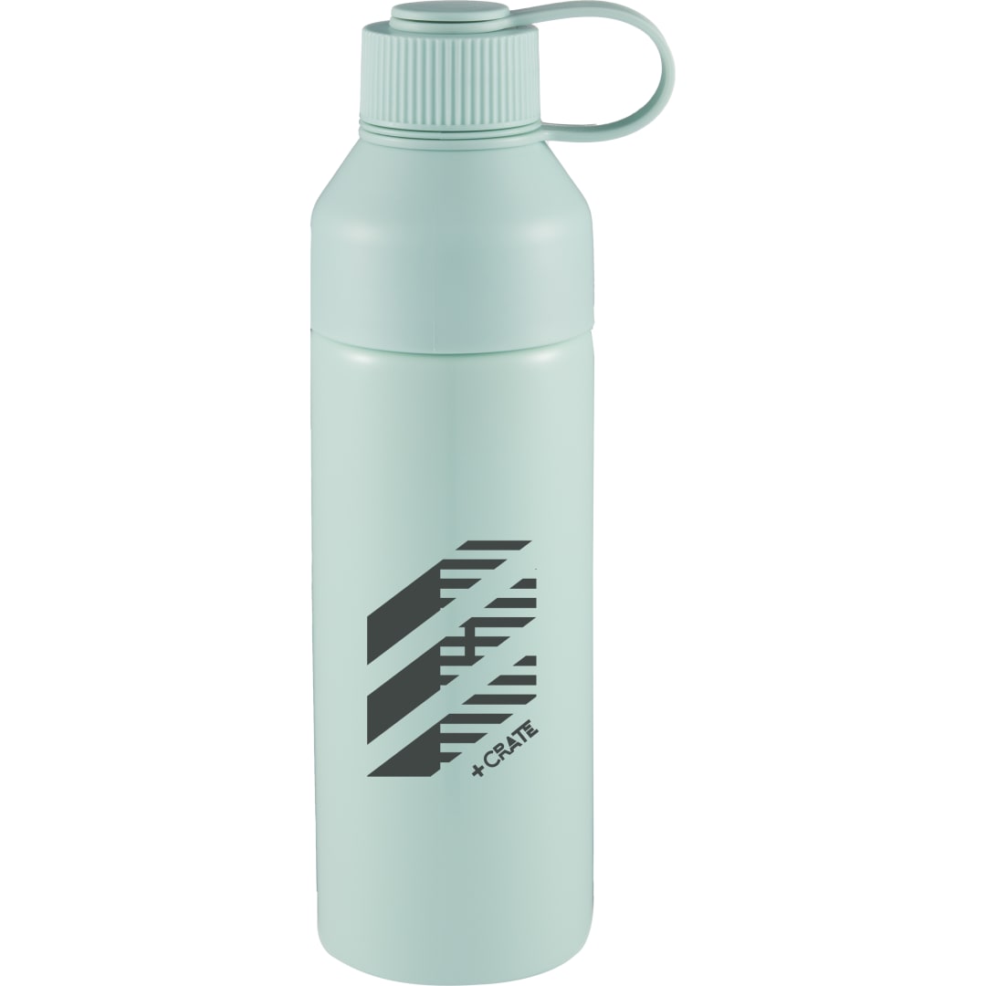 DUO 26oz Recycled Aluminum Bottle 3